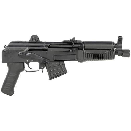 Arsenal SAM7K-34 SAM7K 7.62x39mm 8.50" 5+1 Black Black Polymer Grip Right Hand Arsenal SAM7K-34 SAM7K 7.62x39mm 8.50" 5+1 Black Black Polymer Grip Right Hand
