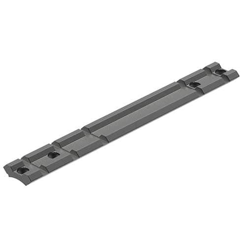 Leupold 181336 QRW Base Matte Black Savage 110/Axis Quick Release Savage 110/Axis Mount Aluminum Rifle Leupold 181336 QRW Base Matte Black Savage 110/Axis Quick Release Savage 110/Axis Mount Aluminum Rifle