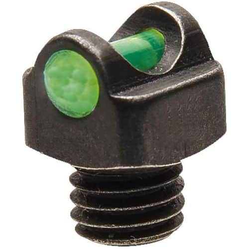 TruGlo TG954CG StarBrite Deluxe Bead Black | Green Fiber Optic Front Sight 5-40" Threads TruGlo TG954CG StarBrite Deluxe Bead Black | Green Fiber Optic Front Sight 5-40" Threads