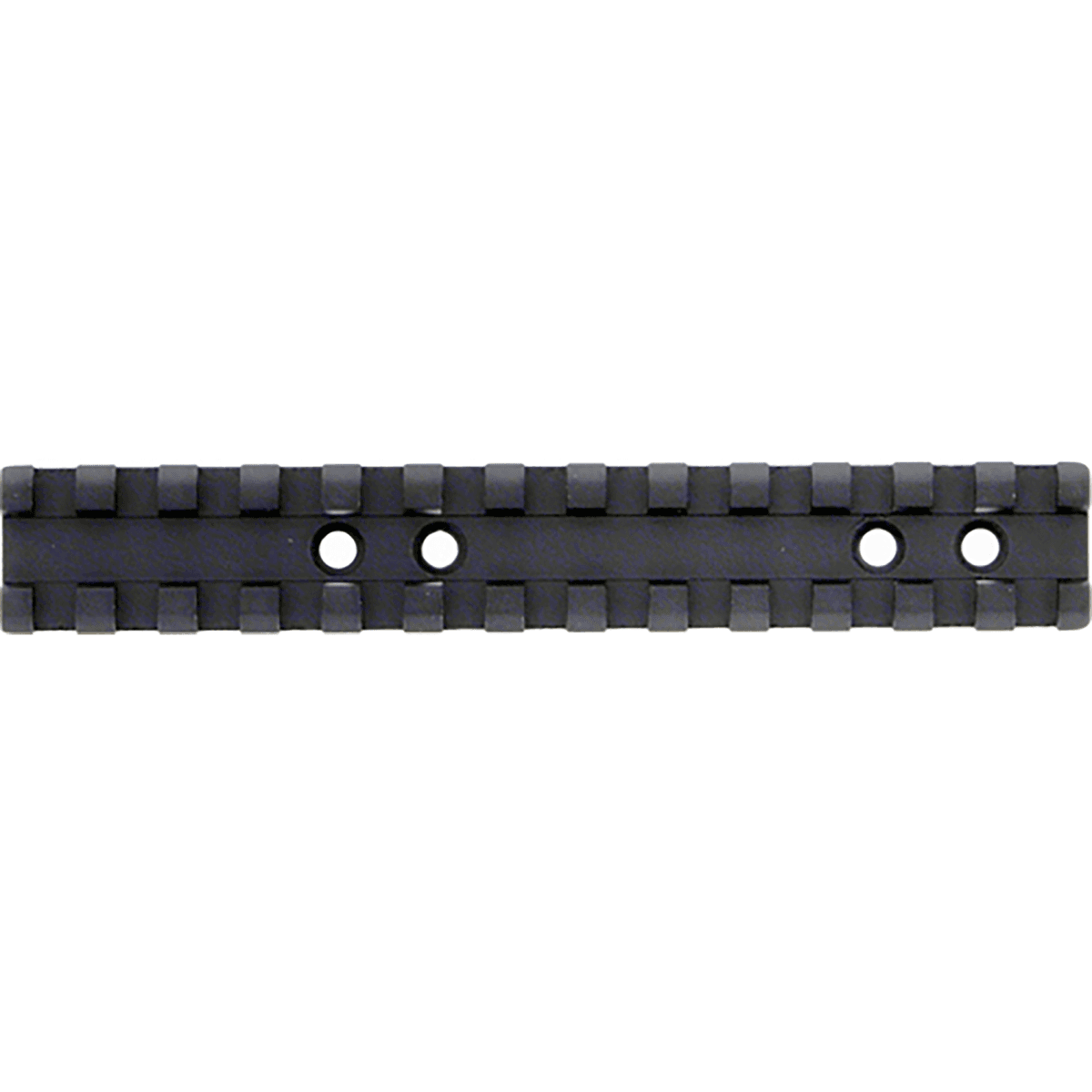 TruGlo TG8941B Optic Rail Matte Black Anodized TruGlo TG8941B Optic Rail Matte Black Anodized