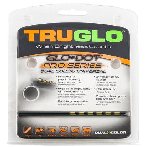 TRU TG-TG104D GLO-DOT PRO SERIES UNIV DUAL TRU TG-TG104D GLO-DOT PRO SERIES UNIV DUAL