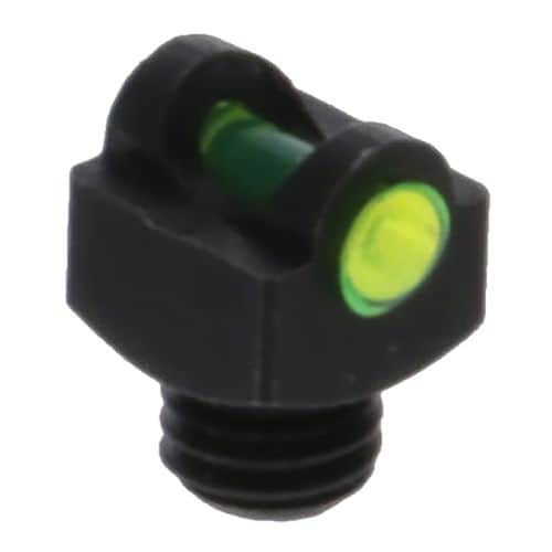 TruGlo TG954AG StarBrite Deluxe Bead Black | Green Fiber Optic Front Sight 6-48" Threads TruGlo TG954AG StarBrite Deluxe Bead Black | Green Fiber Optic Front Sight 6-48" Threads