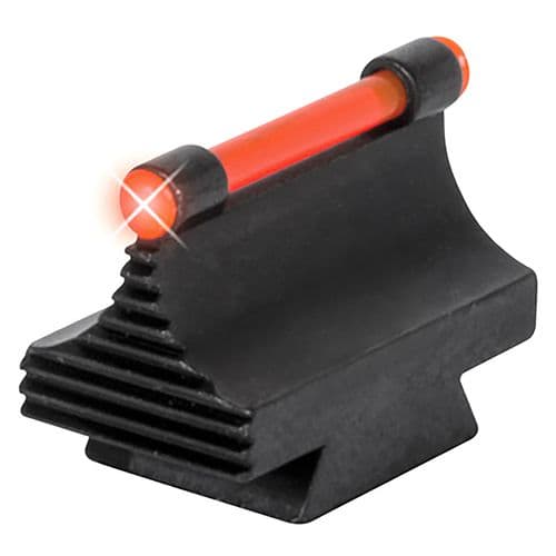 TruGlo TG-TG95343RR 3/8" Dovetail Front Sight .343" Red Ramp Black for Rifle TruGlo TG-TG95343RR 3/8" Dovetail Front Sight .343" Red Ramp Black for Rifle
