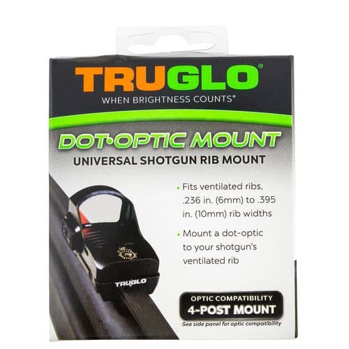 TRU TG-TG8954U1 MNT SHTGN RIB UNIV TG VOR DOC TRU TG-TG8954U1 MNT SHTGN RIB UNIV TG VOR DOC