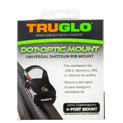 TRU TG-TG8954U1 MNT SHTGN RIB UNIV TG VOR DOC TRU TG-TG8954U1 MNT SHTGN RIB UNIV TG VOR DOC