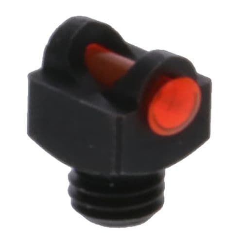 TruGlo TG-TG954AR StarBrite Deluxe Red Fiber Optic Front Sight with 6-48 Threads Black for Shotgun TruGlo TG-TG954AR StarBrite Deluxe Red Fiber Optic Front Sight with 6-48 Threads Black for Shotgun
