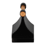 TruGlo 3/8" Dovetail Front Sight .530" Red Ramp Black for Rifle Front TruGlo 3/8" Dovetail Front Sight .530" Red Ramp Black for Rifle Front