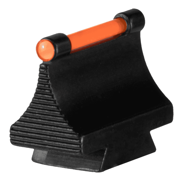 TruGlo 3/8" Dovetail Front Sight .530" Red Ramp Black for Rifle TruGlo 3/8" Dovetail Front Sight .530" Red Ramp Black for Rifle