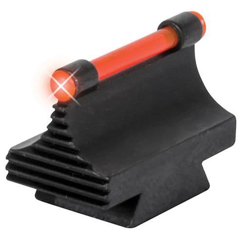 TruGlo TG-TG95450RR 3/8" Dovetail Front Sight .450" Red Ramp Black for Rifle TruGlo TG-TG95450RR 3/8" Dovetail Front Sight .450" Red Ramp Black for Rifle