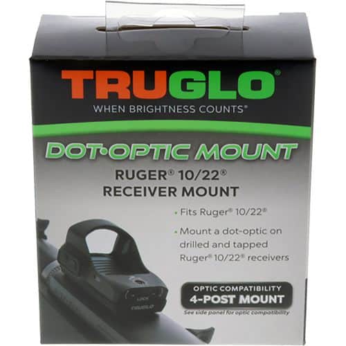 TRU TG-TG8955RU1 MNT RIFL RCVR 10-22 TG VOR DOC TRU TG-TG8955RU1 MNT RIFL RCVR 10-22 TG VOR DOC