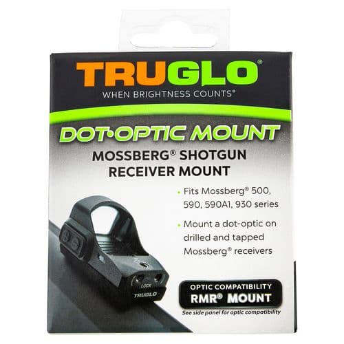 TRU TG-TG8955M2 MNT SHTGN RCVR MOS RMR TRU TG-TG8955M2 MNT SHTGN RCVR MOS RMR