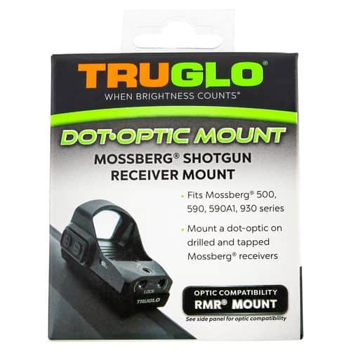 TRU TG-TG8955M2 MNT SHTGN RCVR MOS RMR TRU TG-TG8955M2 MNT SHTGN RCVR MOS RMR