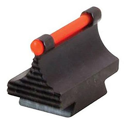 TruGlo TG-TG95500RR 3/8" Dovetail Front Sight .500" Red Ramp Black for Rifle TruGlo TG-TG95500RR 3/8" Dovetail Front Sight .500" Red Ramp Black for Rifle