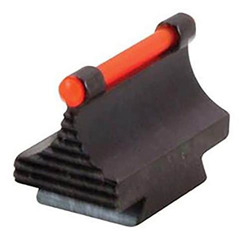 TruGlo TG-TG95500RR 3/8" Dovetail Front Sight .500" Red Ramp Black for Rifle TruGlo TG-TG95500RR 3/8" Dovetail Front Sight .500" Red Ramp Black for Rifle