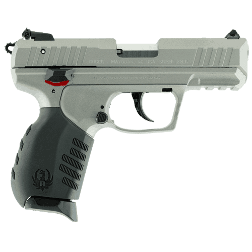 RUGER 3630 SR22 STANDARD SINGLE/DOUBLE 22 LONG RIF RUGER 3630 SR22 STANDARD SINGLE/DOUBLE 22 LONG RIF