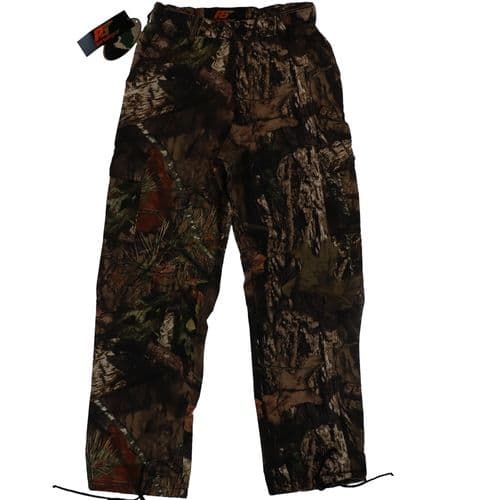 Pursuitgear 6 Pocket Pant w/Comfort Waist Mossy Oak Pursuitgear 6 Pocket Pant w/Comfort Waist Mossy Oak