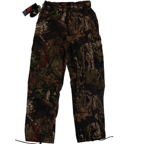 Pursuitgear 6 Pocket Pant w/Comfort Waist Mossy Oak Pursuitgear 6 Pocket Pant w/Comfort Waist Mossy Oak