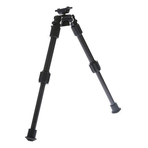 TruGlo TGTG8905L Tac•Pod Carbon PRO Bipod 9-13" Vertical Adjustment, Black Carbon Fiber/Aluminum, Rubber Feet, M-LOK & KeyMod Attachments TruGlo TGTG8905L Tac•Pod Carbon PRO Bipod 9-13" Vertical Adjustment, Black Carbon Fiber/Aluminum, Rubber Feet, M-LOK & KeyMod Attachments