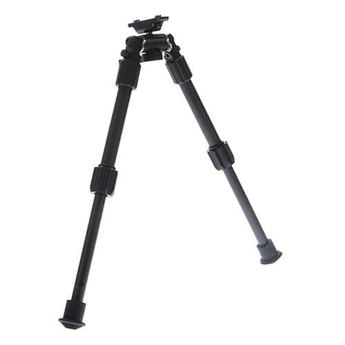 TruGlo TGTG8905L Tac•Pod Carbon PRO Bipod 9-13" Vertical Adjustment, Black Carbon Fiber/Aluminum, Rubber Feet, M-LOK & KeyMod Attachments TruGlo TGTG8905L Tac•Pod Carbon PRO Bipod 9-13" Vertical Adjustment, Black Carbon Fiber/Aluminum, Rubber Feet, M-LOK & KeyMod Attachments