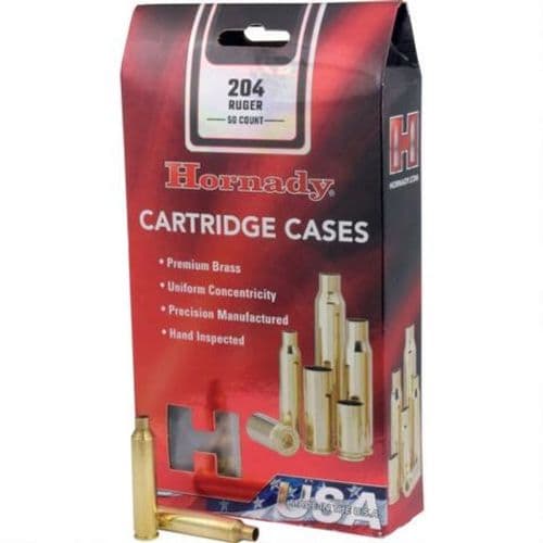 Hornady Reloading Components .357 Magnum New Unprimed Brass Cartridge Cases 200 Count Hornady Reloading Components .357 Magnum New Unprimed Brass Cartridge Cases 200 Count