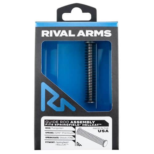 RIVAL RA-RA50A201T GUIDE ROD ASM HELLCAT TUNG RIVAL RA-RA50A201T GUIDE ROD ASM HELLCAT TUNG