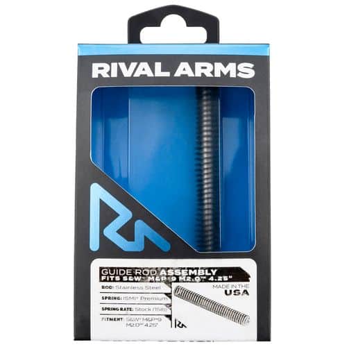 RIVAL RA-RA50M201S GUIDE ROD ASM M P9 4 25 SS RIVAL RA-RA50M201S GUIDE ROD ASM M P9 4 25 SS