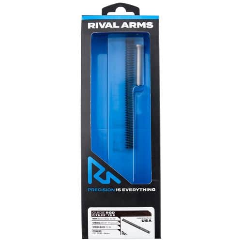 RIVAL RA-RA50C101S GUIDE ROD ASM CZ75B SS RIVAL RA-RA50C101S GUIDE ROD ASM CZ75B SS