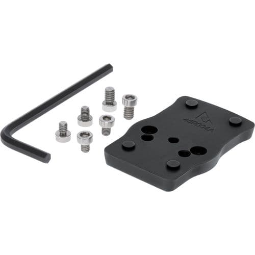 RIVAL RA-RA45R004A RMR ADAPTER TO SHIELD RIVAL RA-RA45R004A RMR ADAPTER TO SHIELD