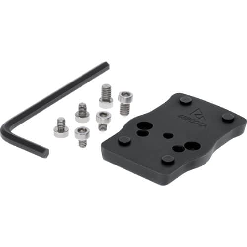 RIVAL RA-RA45R004A RMR ADAPTER TO SHIELD RIVAL RA-RA45R004A RMR ADAPTER TO SHIELD