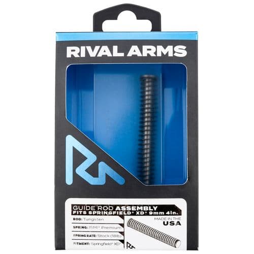 RIVAL RA-RA50A101T GUIDE ROD ASM XD9 4 TUNG RIVAL RA-RA50A101T GUIDE ROD ASM XD9 4 TUNG