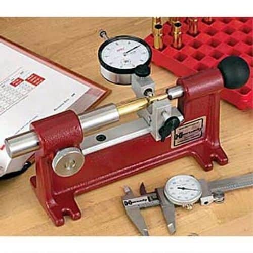 Hornady Lock-N-Load Ammunition Concentricity Tool 050076 Hornady Lock-N-Load Ammunition Concentricity Tool 050076