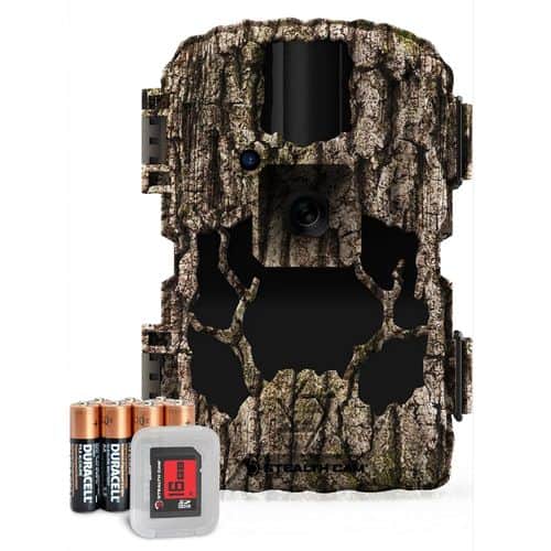 Stealth Cam STC-PXV26CMO Prevue 26 Combo Kit Camo 2.40" Color TFT Display 4/8/16/26MP Resolution SD Card Slot/Up to 32GB Memory Stealth Cam STC-PXV26CMO Prevue 26 Combo Kit Camo 2.40" Color TFT Display 4/8/16/26MP Resolution SD Card Slot/Up to 32GB Memory