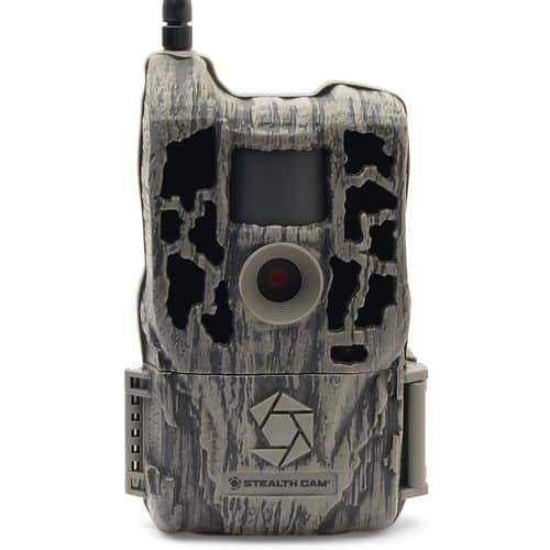 Stealth Cam STC-RATW Reactor AT&T Camo 26MP Resolution No Glow IR Flash SD Card Slot/Up to 32GB Memory Stealth Cam STC-RATW Reactor AT&T Camo 26MP Resolution No Glow IR Flash SD Card Slot/Up to 32GB Memory