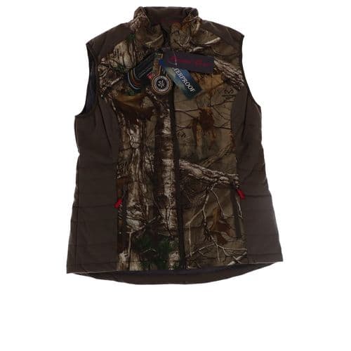 Pursuit Gear Women's Artemis Vest RealTree Xtra Camo Pattern Pursuit Gear Women's Artemis Vest RealTree Xtra Camo Pattern