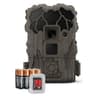 Stealth Cam STC-QS20NGK Q Series Combo Kit Camo 20MP Resolution No Glow IR Flash SD Card Slot/Up to 32GB Memory Stealth Cam STC-QS20NGK Q Series Combo Kit Camo 20MP Resolution No Glow IR Flash SD Card Slot/Up to 32GB Memory