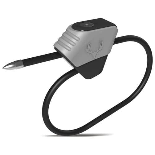 HME HMECBLK Treestand Cable Lock 6.50' Long Black/Gray Aluminum HME HMECBLK Treestand Cable Lock 6.50' Long Black/Gray Aluminum