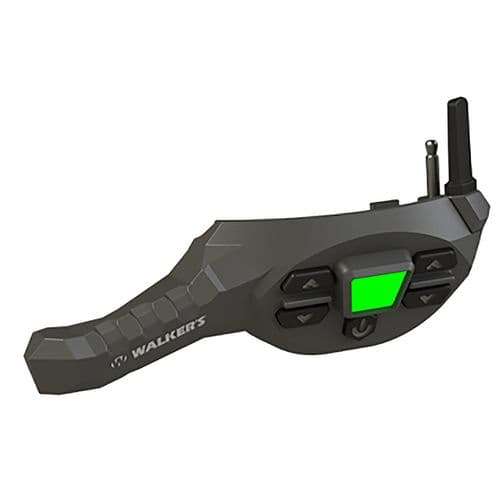 Walkers GWP-DFMWT Firemax Walkie-Talkie Attachment Black Walkers GWP-DFMWT Firemax Walkie-Talkie Attachment Black