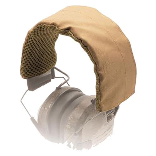 Walker's GWP-HDBND-FDE Razor Headband Wrap Nylon Flat Dark Earth Walker's GWP-HDBND-FDE Razor Headband Wrap Nylon Flat Dark Earth