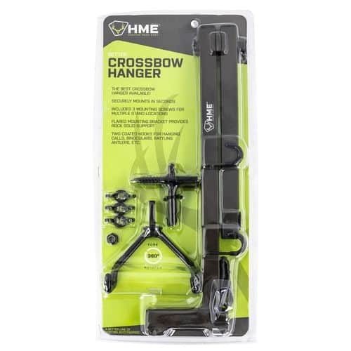 HME HME-BCBH Better Crossbow Holder ODG Steel HME HME-BCBH Better Crossbow Holder ODG Steel
