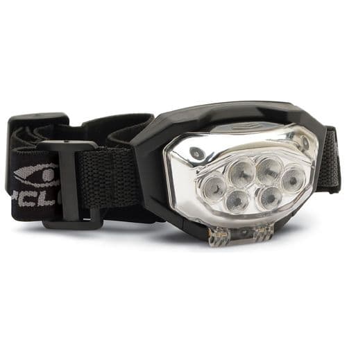 Cyclops CYC-HL-3PK Trio 300 Headlamp 300 Lumens Red/Green/White LED Bulb Black 3 PK Cyclops CYC-HL-3PK Trio 300 Headlamp 300 Lumens Red/Green/White LED Bulb Black 3 PK