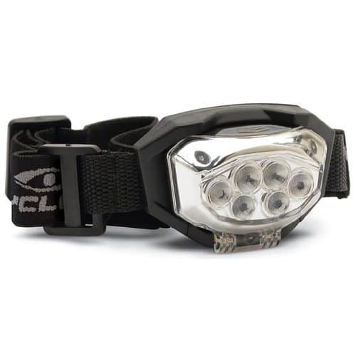 Cyclops CYC-HL-3PK Trio 300 Headlamp 300 Lumens Red/Green/White LED Bulb Black 3 PK Cyclops CYC-HL-3PK Trio 300 Headlamp 300 Lumens Red/Green/White LED Bulb Black 3 PK