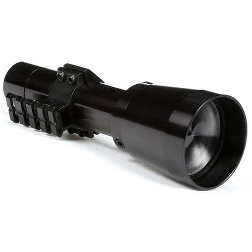 HME HMECLCL1IR CL1 Predator Light Matte Black Aluminum Red/Green LED 800 yds Range HME HMECLCL1IR CL1 Predator Light Matte Black Aluminum Red/Green LED 800 yds Range