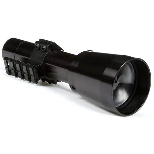 HME HMECLCL1IR CL1 Predator Light Matte Black Aluminum Red/Green LED 800 yds Range HME HMECLCL1IR CL1 Predator Light Matte Black Aluminum Red/Green LED 800 yds Range