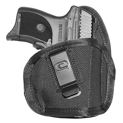 Crossfire Shooting Gear CRF-TPSTLSRSA1M-1R Tempest Laser Holster 01 Black 1680D Ballistic Nylon IWB 1-1.5" Micro Right Hand Crossfire Shooting Gear CRF-TPSTLSRSA1M-1R Tempest Laser Holster 01 Black 1680D Ballistic Nylon IWB 1-1.5" Micro Right Hand