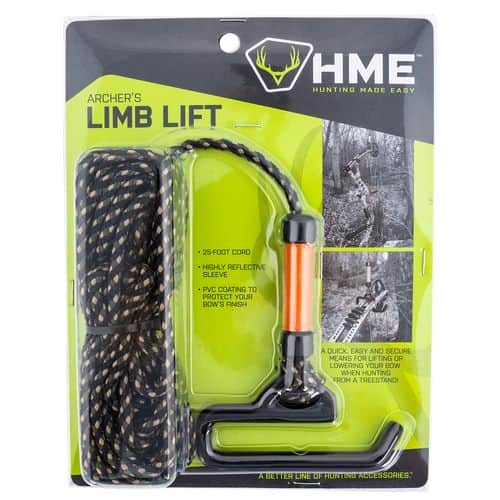 HME HMEALL1 Archer's Limb Lift All Bows Black/Green HME HMEALL1 Archer's Limb Lift All Bows Black/Green