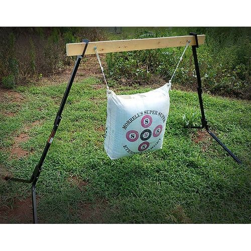 Viking Solutions VKS-VGK004 Adjustable Target Stand Black Steel Viking Solutions VKS-VGK004 Adjustable Target Stand Black Steel