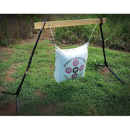 Viking Solutions VKS-VGK004 Adjustable Target Stand Black Steel Viking Solutions VKS-VGK004 Adjustable Target Stand Black Steel