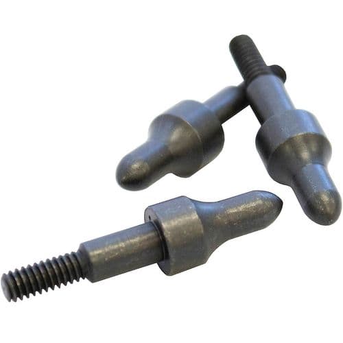 NAP NAP-60-P3DP-516X 3D Practice Points Field Tips Fixed 125 grain Black NAP NAP-60-P3DP-516X 3D Practice Points Field Tips Fixed 125 grain Black