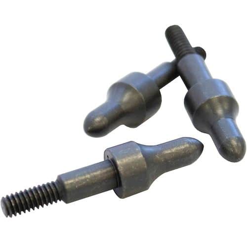 NAP NAP-60-P3DP-516X 3D Practice Points Field Tips Fixed 125 grain Black NAP NAP-60-P3DP-516X 3D Practice Points Field Tips Fixed 125 grain Black