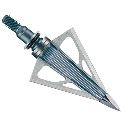 NAP NAP-60-150 Thunderhead Fixed 100 grain Silver NAP NAP-60-150 Thunderhead Fixed 100 grain Silver